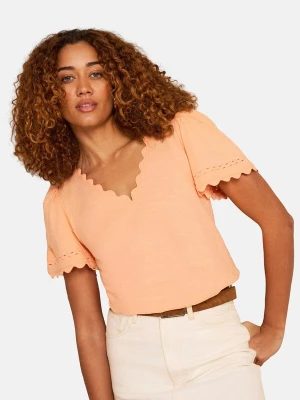 Foto van product love & roses Shirt oranje