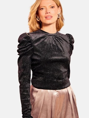 Foto van product love & roses Shirt zwart / zilver