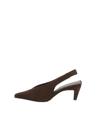 Foto van product love & roses Slingpumps chocoladebruin