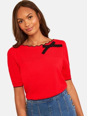 Foto van product love & roses Trui rood