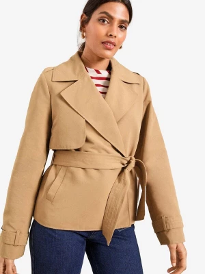 Foto van product love & roses Tussenmantel camel