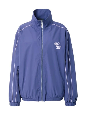 Foto van product Love Scars Tussenjas violetblauw / wit