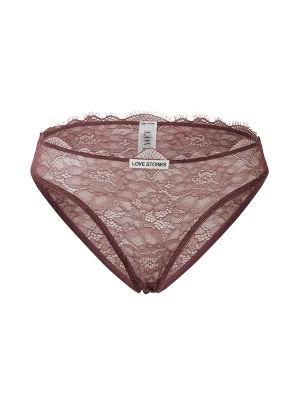 Foto van product LOVE Stories Slip 'KYLIE' bordeaux