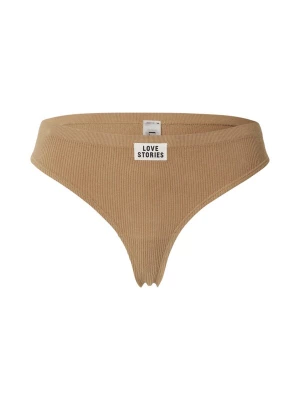 Foto van product LOVE Stories String 'LIMA' brons