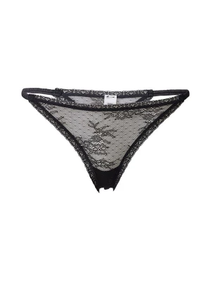 Foto van product LOVE Stories String 'Roomie' zwart