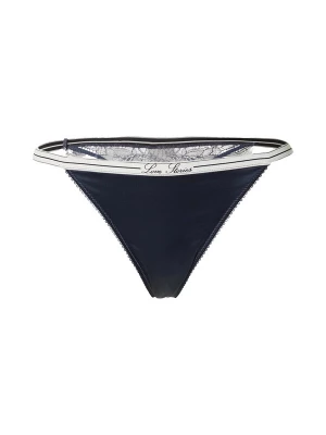 Foto van product LOVE Stories String 'Roomservice' donkerblauw