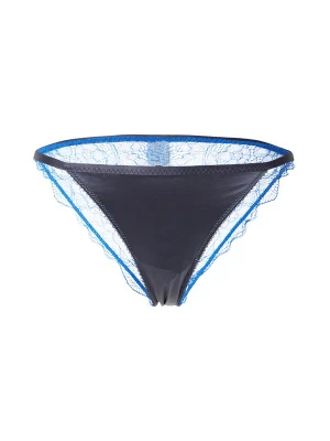 Foto van product LOVE Stories String 'Wild Rose' donkerblauw
