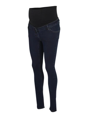 Foto van product LOVE2WAIT Jeans 'Sophia' marine / zwart