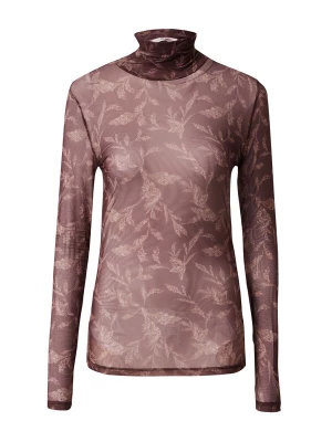 Foto van product Lovechild 1979 Shirt 'Tulip' zwart / transparant