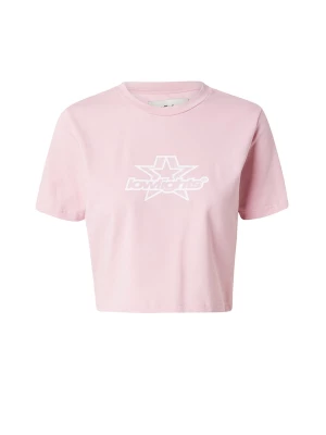 Foto van product Low Lights Studios Shirt 'SUPERSTAR' rosa / wit