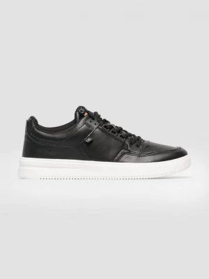 Foto van product Low-top veterschoenen QS zwart