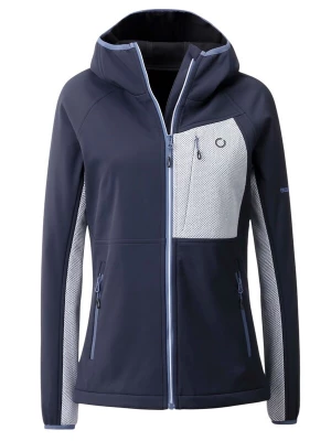 Foto van product LPO Tussenjas 'Softshelljacke PIARA Damen Übergangsjacke, Funktionsjacke' navy