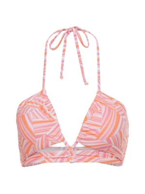 Foto van product LSCN by LASCANA Bikinitop oranje / pink / rosa / wit