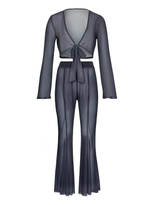 Foto van product LSCN by LASCANA Jumpsuit antraciet
