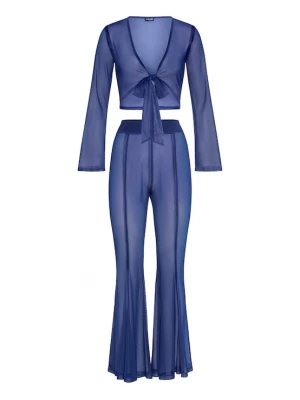 Foto van product LSCN by LASCANA Jumpsuit navy