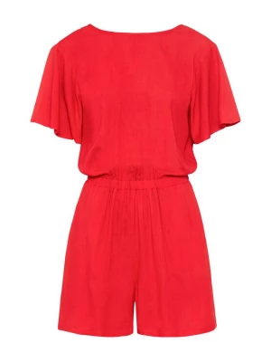 Foto van product LSCN by LASCANA Jumpsuit rood
