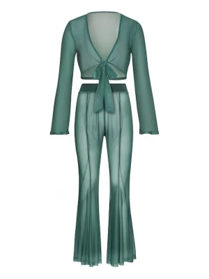 Foto van product LSCN by LASCANA Jumpsuit smaragd