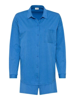 Foto van product LSCN by LASCANA Korte pyjama blauw