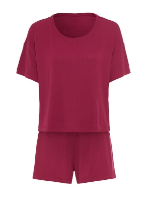 Foto van product LSCN by LASCANA Korte pyjama rood