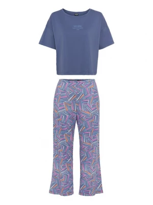 Foto van product LSCN by LASCANA Pyjama gemengde kleuren