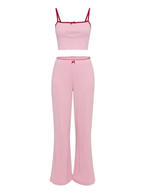 Foto van product LSCN by LASCANA Pyjama rosé