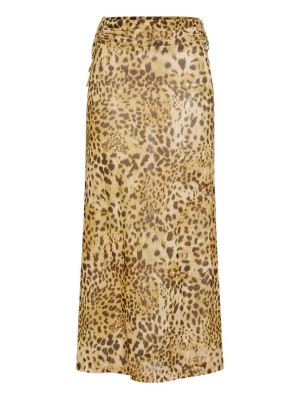 Foto van product LSCN by LASCANA Rok beige / donkerbeige / bruin