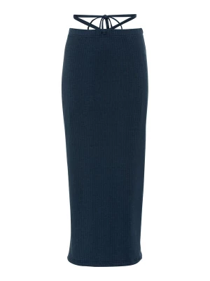 Foto van product LSCN by LASCANA Rok donkerblauw