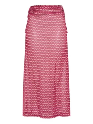 Foto van product LSCN by LASCANA Rok pink / poederroze / donkerroze / donkerrood