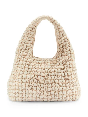 Foto van product LSCN by LASCANA Shopper lichtbeige