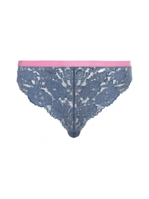 Foto van product LSCN by LASCANA Slip blauw / pink