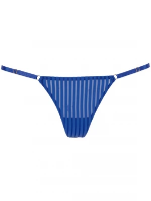 Foto van product LSCN by LASCANA String blauw