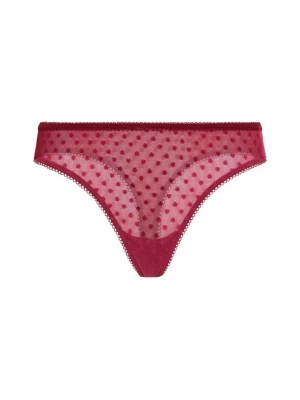 Foto van product LSCN by LASCANA String bourgogne