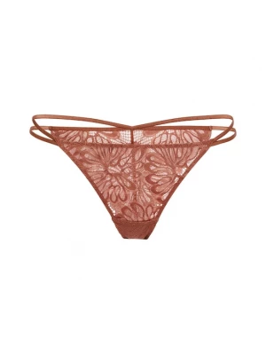 Foto van product LSCN by LASCANA String kastanjebruin