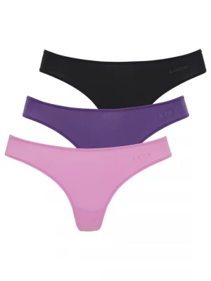 Foto van product LSCN by LASCANA String lila / pink / zwart