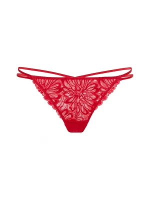 Foto van product LSCN by LASCANA String oranjerood