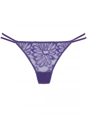 Foto van product LSCN by LASCANA String violetblauw