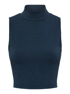 Foto van product LSCN by LASCANA Top donkerblauw