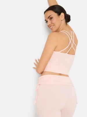 Foto van product LSCN by LASCANA Top rosa