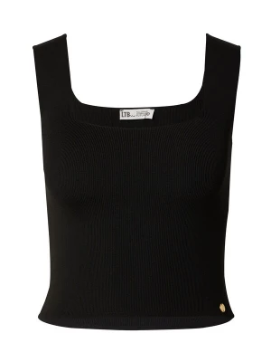 Foto van product LTB Gebreide top 'MOZEGE' zwart