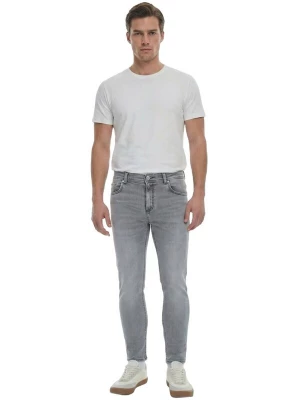Foto van product LTB Jeans Jeans 'Jumy Skinny Jeans' grijs