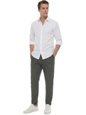 Foto van product LTB Jeans Jeans 'Linen Look Trousers' groen
