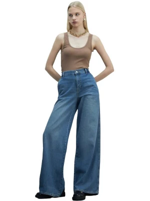 Foto van product LTB Jeans Jeans 'Mariam Wide Leg Jeans' indigo