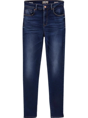 Foto van product LTB Jeans Jeans 'Miniel Skinny Jeans' blauw
