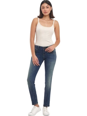 Foto van product LTB Jeans Jeans 'Molly Skinny Jeans' indigo
