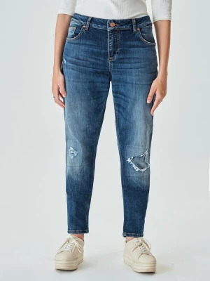 Foto van product LTB Jeans 'Mika C' blauw denim