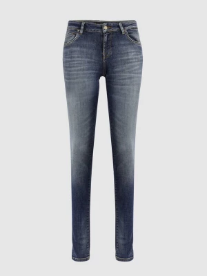 Foto van product LTB Jeans 'Nicole' blauw denim