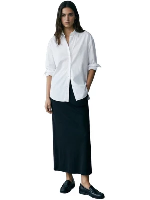 Foto van product LTB Jeans Rok 'Maxi Slit Skirt' groen