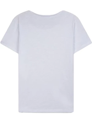 Foto van product LTB Jeans Shirt 'Basic Crew Neck T-Shirt' wit