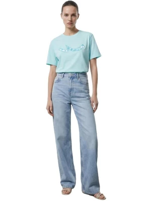 Foto van product LTB Jeans Shirt 'Logo T-Shirt' indigo