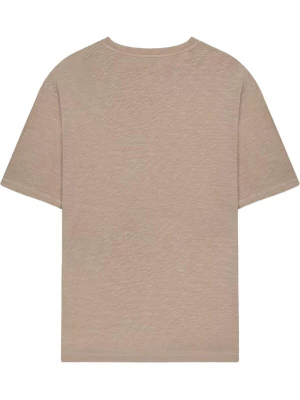 Foto van product LTB Jeans Shirt 'Minimal Print T-Shirt' beige